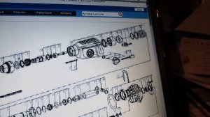 Перфоратор ПРОГРЕСС ПЭ-26/900 ремонт статорной обмотки и механики.