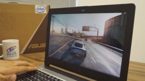 Oficina dos Bits Review - Ultrabook Asus S46CM com NFS Most Wanted 2012 e Bioshock Infinity