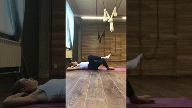 Как укрепить мышцы КОРА смотреть онлайн