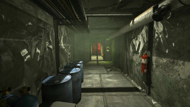 Outlast - Whisperblow - прохождение [03] - русские субтитры