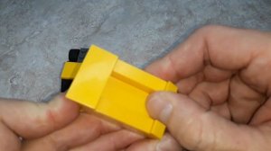 Лего машины. Как сделать из лего машину