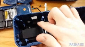 ЧТО ВНУТРИ SONY SRS XB40 I 64W 7.4V 5400mAh