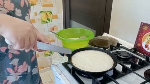 Вкусные блинчики с бюджетной начинкой