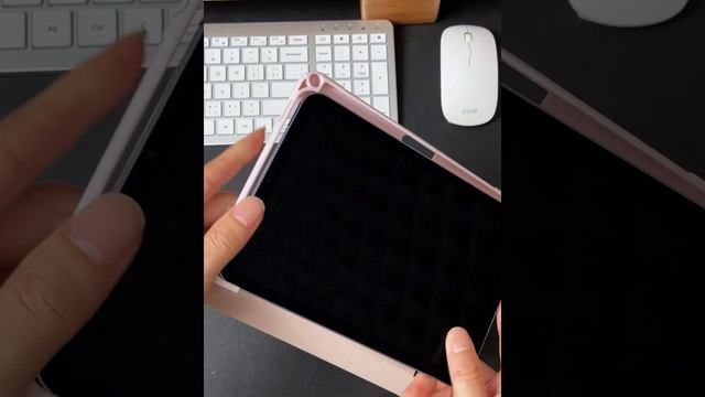 Pink iPad mini 6 case