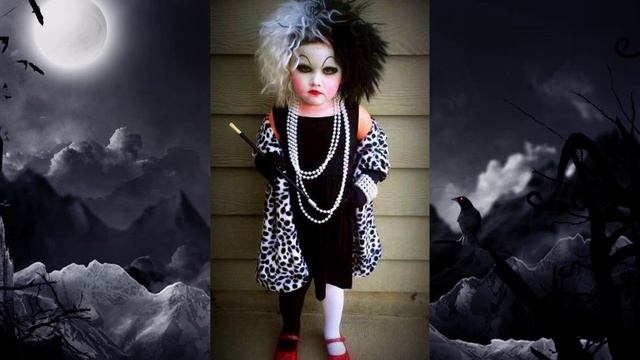 10 ОРИГИНАЛЬНЫХ ОБРАЗОВ НА ХЭЛЛОУИН СВОИМИ РУКАМИ смотреть онлайн