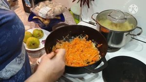 Тушёный минтай.(для начинающих), очень вкусный.#минтай#минтай в соусе#