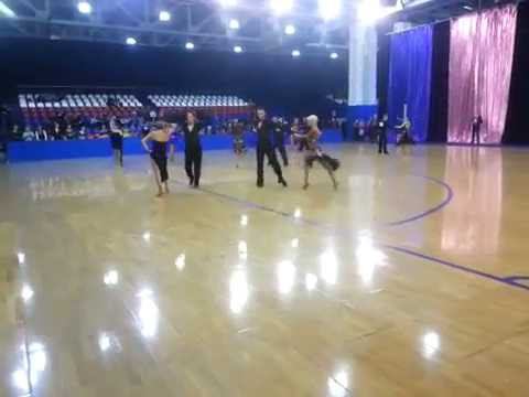 Ритм-2016. Сеньоры Латина. Пасо смотреть онлайн