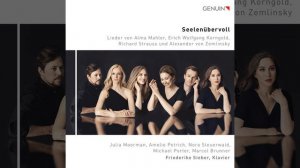 3 Lieder, Op. 29, TrV 172: No. 3, Nachtgang