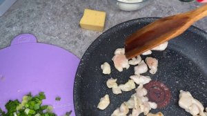 Что приготовить на ужин ? Макароны с мясом Рецепт просто и вкусно.