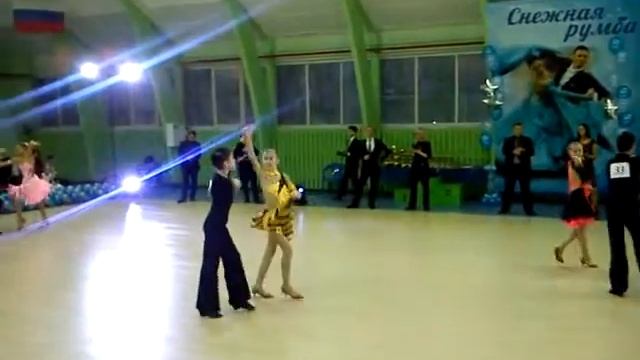 БАЛЬНЫЕ ТАНЦЫ