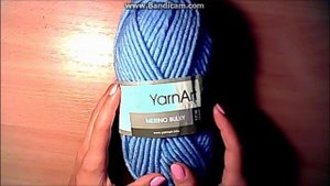 Обзор турецкой пряжи YarnArt:Merino Bulky.Пряжа для вязания.