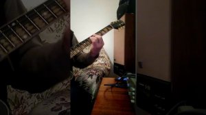 Вот как бывает когда без ста граммов играешь Дайер Стрейтс.