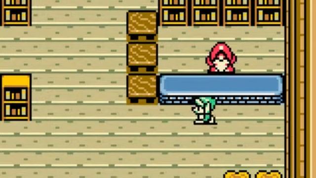 The Legend of Zelda: Oracle of Ages, Part 30, Poison Zora Village Octo Fairy Powder смотреть онлайн