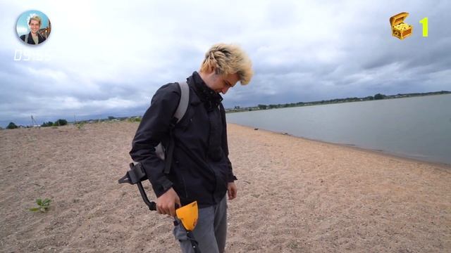 КТО БОЛЬШЕ НАЙДЕТ СОКРОВИЩ ПОЛУЧИТ 10000 смотреть онлайн