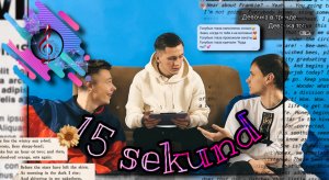 Выпуск 1:Угадай песню за 15 секунд