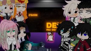 ?||Os Hashiras React??Ragnarok||?•Shuumatsu no Valkyrie• [GC]