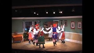Polish Folk Dance - Krakowiak