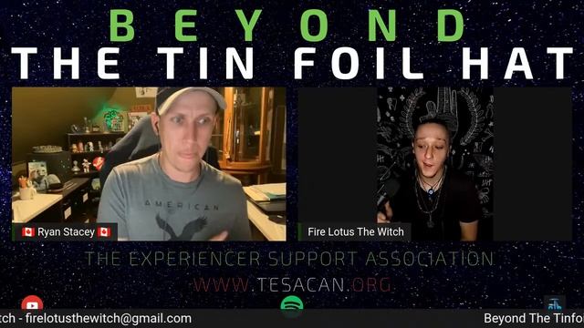 S04E20- 06-16-2022 - #BeyondTheTinFoilHat with Ryan Stacey – Fire Lotus the Witch смотреть онлайн