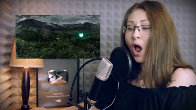 Youjo Senki / JINGO JUNGLE (Nika Lenina Russian Version) смотреть онлайн