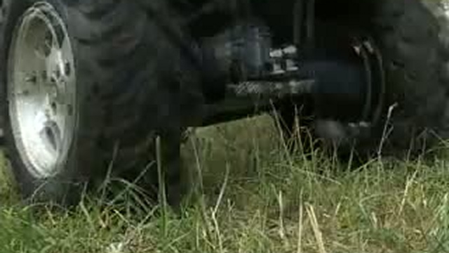 АЗИМУТ66.ру-квадроциклы