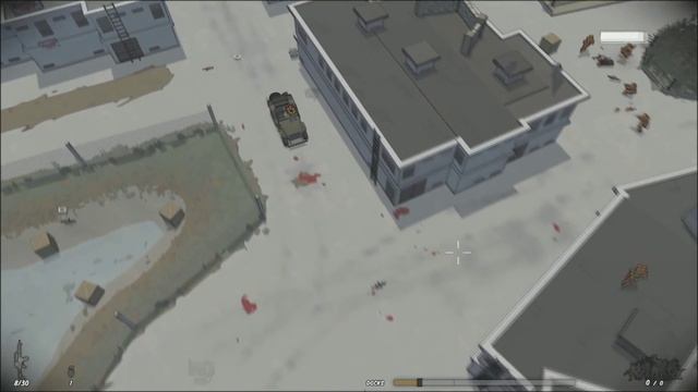 Running with rifles - Обзор смотреть онлайн