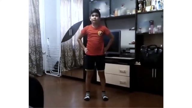 Суставная разминка смотреть онлайн