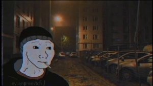 Doomer Panel NKOHA - White Night (Белая ночь)