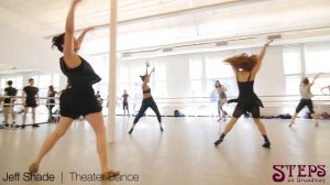 Jeff Shade | Theater Dance | Steps on Broadway
