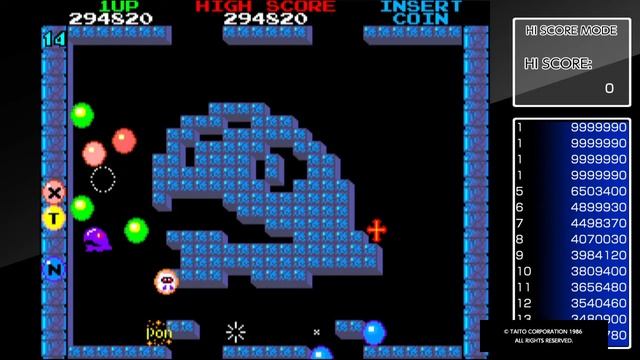 Arcade Archives BUBBLE BOBBLE_20180106080923 смотреть онлайн