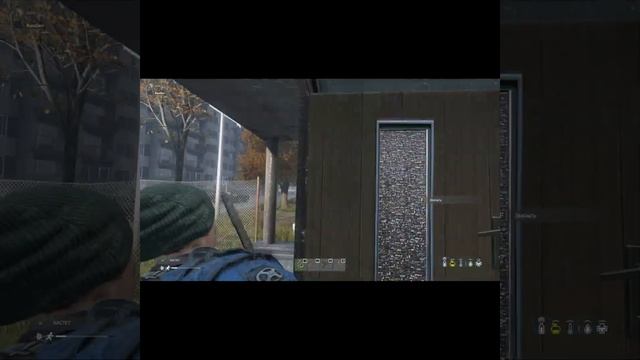 самый сильный удар в DayZ #shorts смотреть онлайн