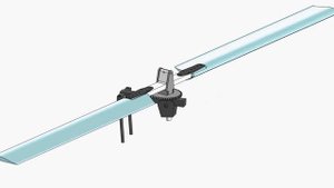 Втулка автожира, как автомат перекоса