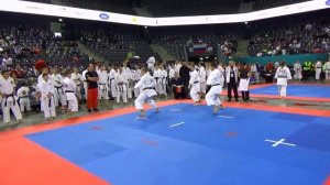 TEAM KATA: ENPI |XXXIII European Traditional Karate-do Championships| КОМАНДНОЕ КАТА: ЭНПИ |Шотокан