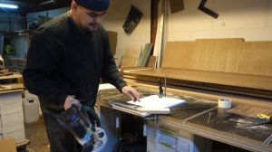 MTS PARETTOOL фрезерование стыка кухонных столешниц еврозапил 2