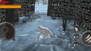 играю в симулятор волка и прошу разработчиков обновить игру симулятор волка🐺☺️