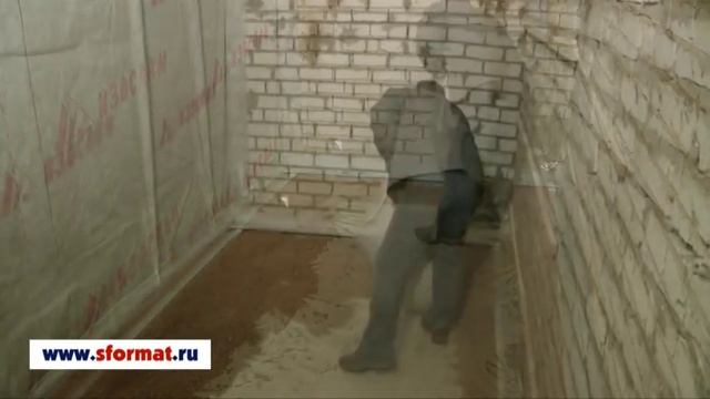 Сухая стяжка. Простота монтажа своими руками.