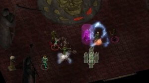 Сюжет Baldur's Gate без мишуры
