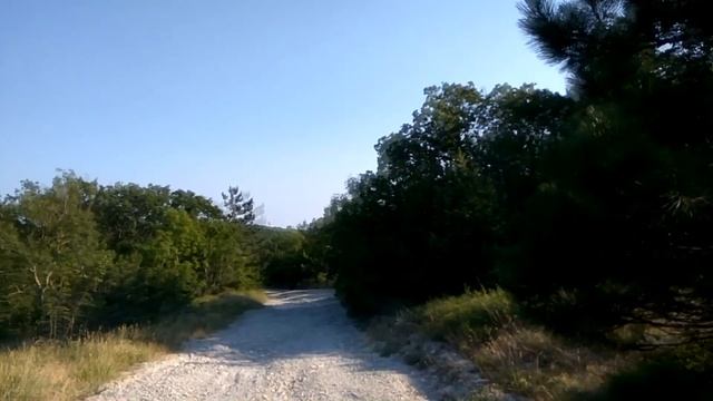 Прогулка на мыс Дооб и гору Дооб. Геленджик 2018 смотреть онлайн