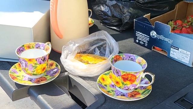 КАРАИМСКИЕ ПИРОЖКИ! ТРАДИЦИОННЫЙ ПЕРЕКУС В ДОРОГЕ! смотреть онлайн