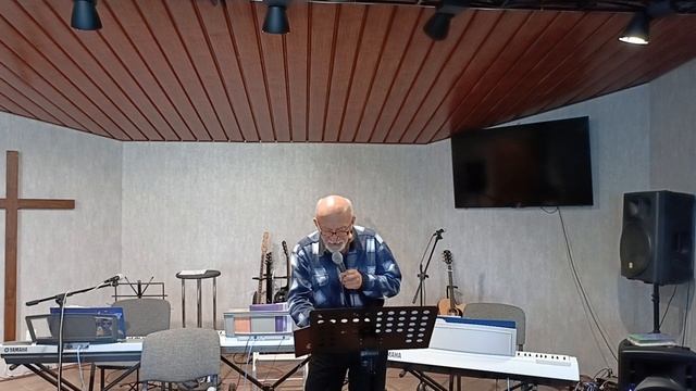 Служение 11.11.2023. Роль Израиля в Божьем промысле и нашем спасении 2 смотреть онлайн