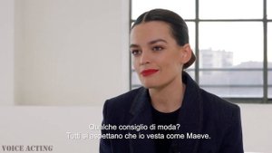 Эмма Маккей рассказывает о том, как изменилась её жизнь.