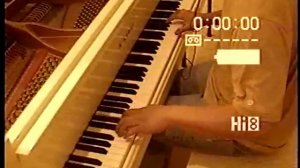 Chim Chim Cher-ee (Chim Chimney) by Jazz Piano player Mark Chang