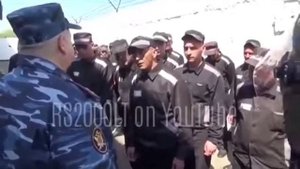 Русские тюрьмы, беспредел начальства.(2)