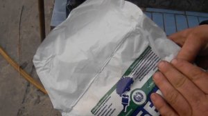 ВЕСЕННЯЯ ПОБЕЛКА ДЕРЕВЬЕВ! РЕЦЕПТ!!!