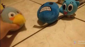 angry birds toons remastered S3 ep 14 robo tilda