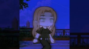 "опустошённый и немой, с пробитым сердцем возвращаюсь я домой" | [Gacha life]