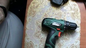 HAMMER FLeX Дрель-шуруповерт