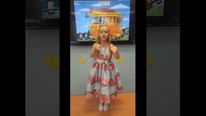 ПЕСНЯ "ДОКТОР АЙБОЛИТ". Исполняет Отт Екатерина, 6 лет