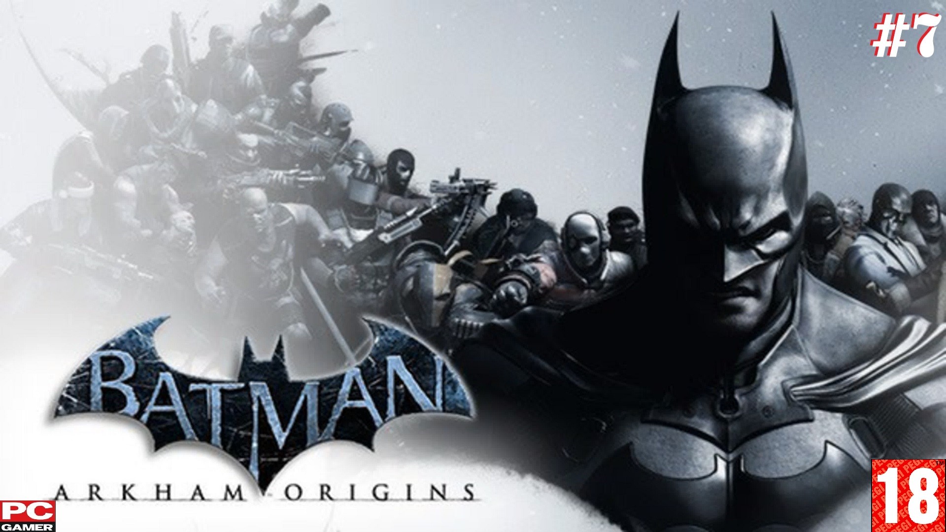 Batman arkham origins steam не запускается фото 87