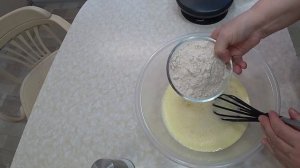 Блины из цельнозерновой муки. Короткая версия. Мусина Наталья