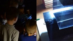 Изучаем микромир. Наблюдение треков элементарных частиц в камере Вильсона.